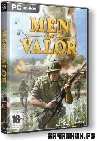 Men of Valor (2004/RUS/Repack  R.G. Catalyst)