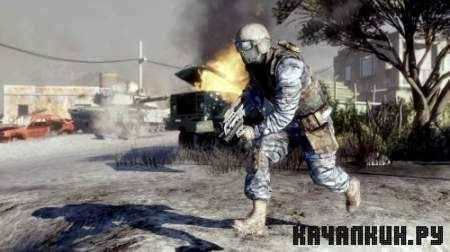 Battlefield: Bad Company 2 (2010/RUS/RePack  Lunch)