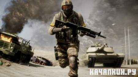 Battlefield: Bad Company 2 (2010/RUS/RePack  Lunch)