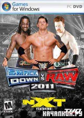 WWE Impact 2011 (2010/ENG/Repack by R.G.Repacker`s) 