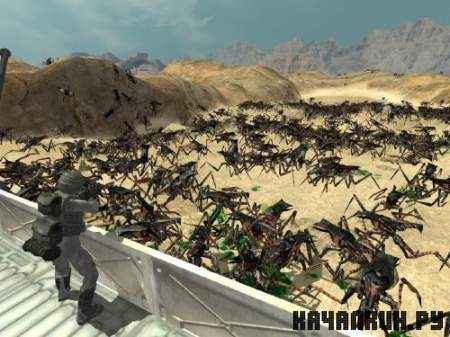 Starship Troopers / �������� ������ (2005/RUS/L)