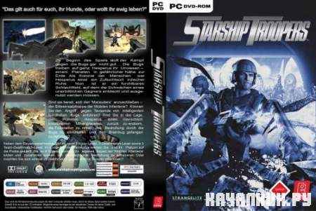 Starship Troopers / �������� ������ (2005/RUS/L)