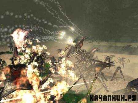 Starship Troopers / �������� ������ (2005/RUS/L)