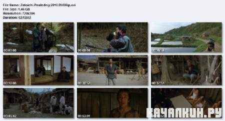 �������: ��c������ / Z�t�i�hi: The Last (2010) DVDRi�/1.46 Gb