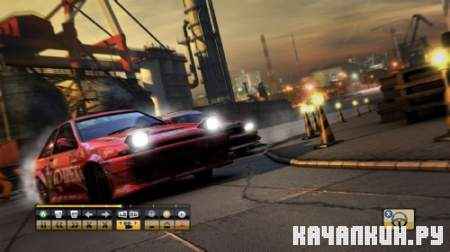Race Driver: GRID (2008/RUS/RePack)