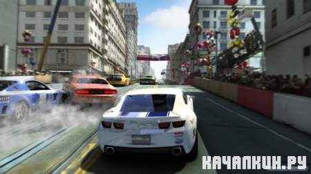 Race Driver: GRID (2008/RUS/RePack)
