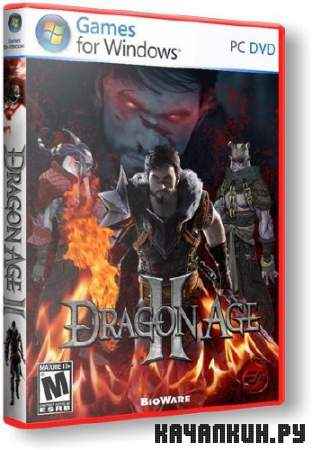 Dragon Age 2 + 4 DLC + 18 ��������� (2011/v.1.02/RUS/ENG/RePack -Ultra-)