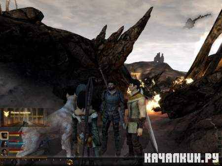Dragon Age 2 + 4 DLC + 18 ��������� (2011/v.1.02/RUS/ENG/RePack -Ultra-)
