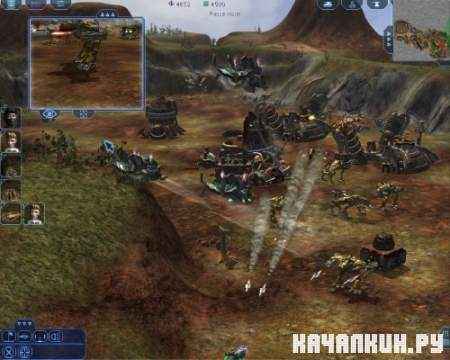 Earth 2160 / ����� 2160 (2005/RUS/L)