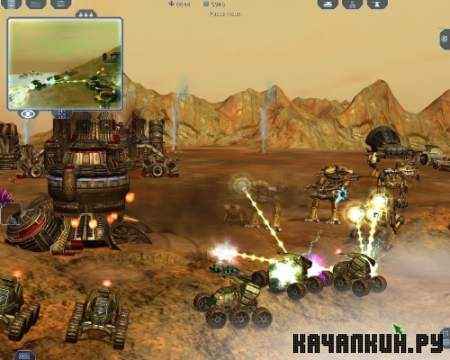 Earth 2160 / ����� 2160 (2005/RUS/L)