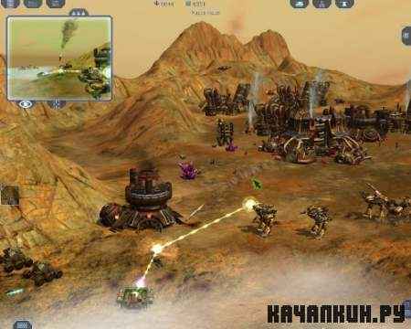 Earth 2160 / ����� 2160 (2005/RUS/L)