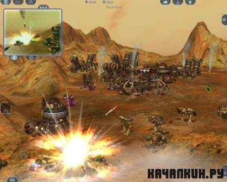 Earth 2160 / ����� 2160 (2005/RUS/L)