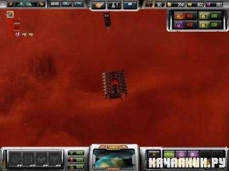 ����� ��������� �������. ����� ����� / Sins of a Solar Empire � Trinity (2010/RUS/Repack)