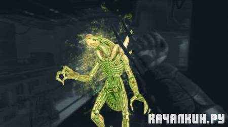 Aliens vs Predator (2010/RUS/RePack)
