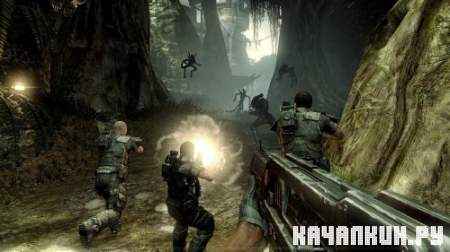 Aliens vs Predator (2010/RUS/RePack)