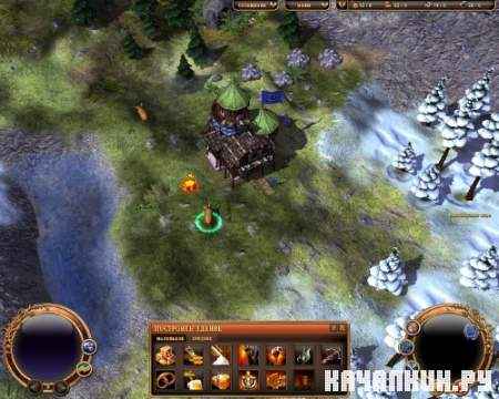 Settlers 2: ���������� ����������� / The Settlers 2: Awakening of Cultures (2010/RUS/Repack)