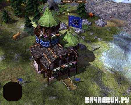 Settlers 2: ���������� ����������� / The Settlers 2: Awakening of Cultures (2010/RUS/Repack)