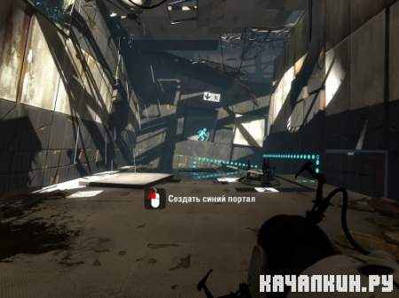 Portal 2 (2011/Update 3/RUS/Multi21/RePack �� -Ultra-)