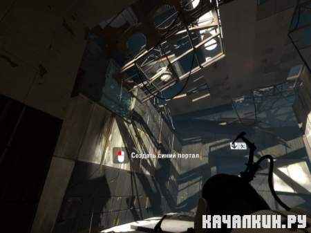 Portal 2 (2011/Update 3/RUS/Multi21/RePack �� -Ultra-)