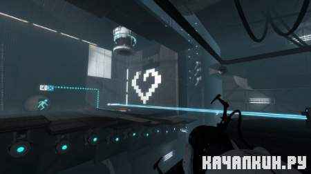 Portal 2 (2011/RUS/MULTi21/L)