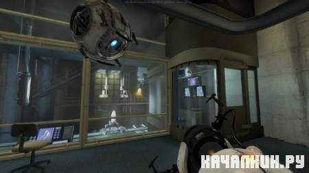 Portal 2 (2011/RUS/MULTi21/L)