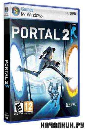 Portal 2 (2011/RUS/MULTi21/L)