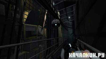 Portal 2 (2011/RUS/MULTi21/L)