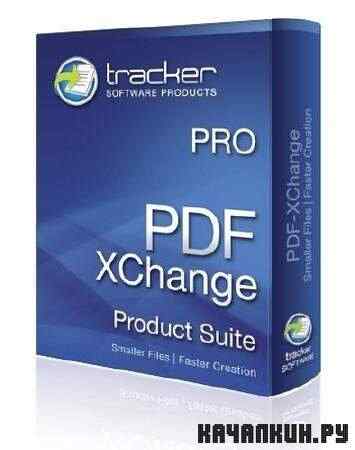PDF-XChange Pro v4.0.0195 (ML/RUS)