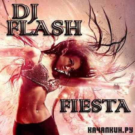 DJ Flash - Fiesta (2011) MP3