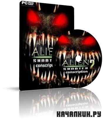 Alien Shooter 2 (2010/RUS/ENG/RePack)