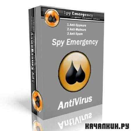 Spy Emergency v9.0.205.0 (ML/RUS)