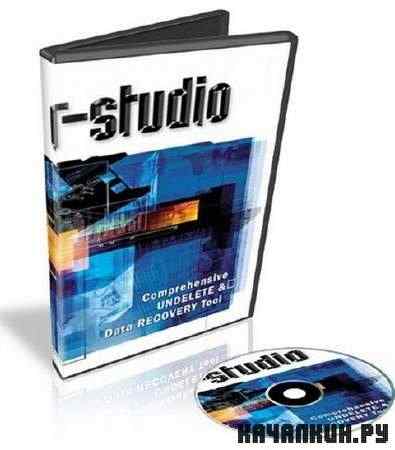 R-Studio 5.4 Build 134114 Corporate Edition RePack