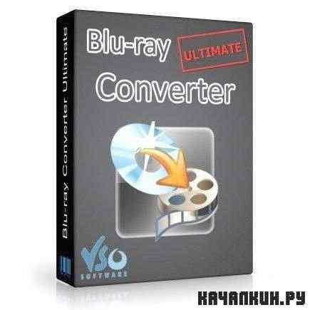 VSO Blu-ray Converter Ultimate v 1.2.0.16 Beta Ml/Rus Portable