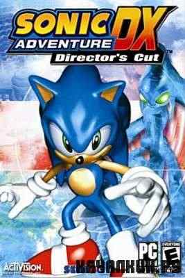 Sonic Adventure DX (2004/PC/Eng/Portable)