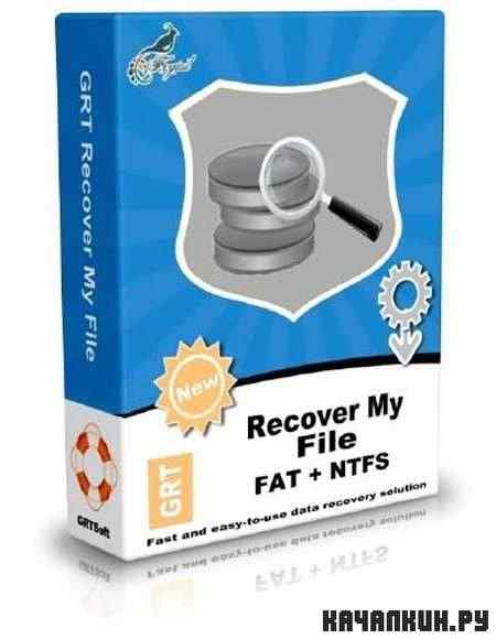 GRT Recover My File 6.2 2011
