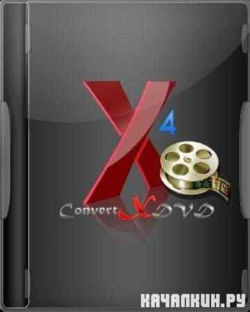 VSO ConvertXtoDVD 4.1.19.365 Final (ML/RUS)
