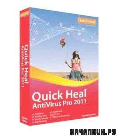 Quick Heal Total Security 2011 / Quick Heal AntiVirus Pro 2011 (x86/x64)   kachalkin.ru