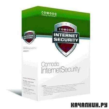 Comodo Internet Security Free 5.4.58750.1355 (ENG/RUS)