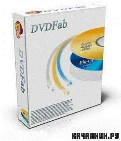 DVDFab v8.0.9.2 Final (ML/RUS)