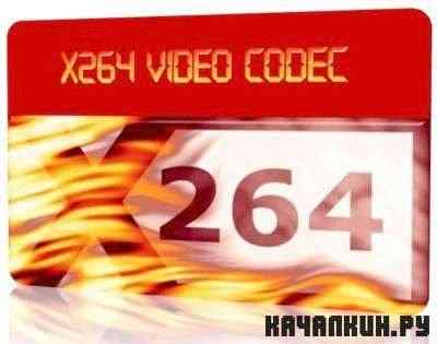 x264 Video Codec r1995