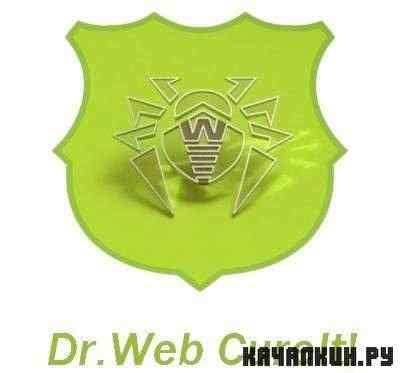 Dr.Web CureIt! 6.07.99 [13.05.2011] RuS