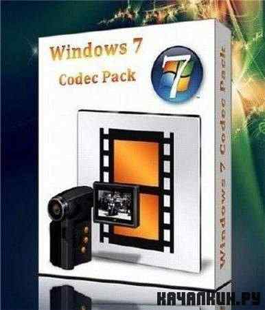 Windows 7 Codec Pack 3.1.0 (ENG)