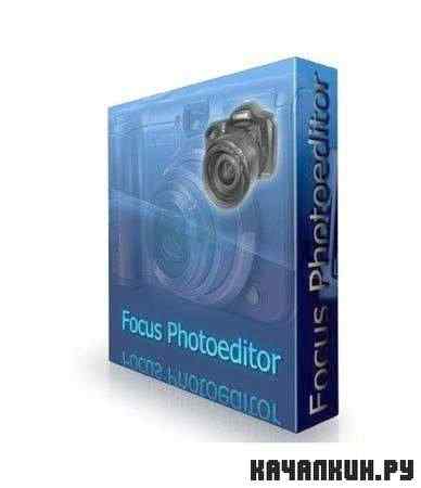 Focus Photoeditor v6.3.3 Portable