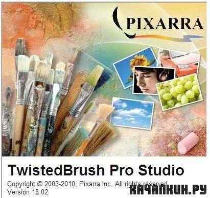 TwistedBrush Pro Studio v 22.16 Portable
