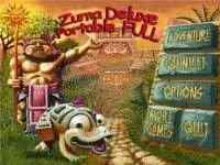 Zuma Deluxe (2008/PC/Eng/Portable)
