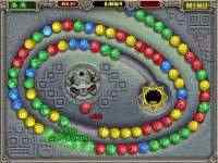 Zuma Deluxe (2008/PC/Eng/Portable)