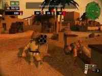 Foreign Legion: Buckets of Blood (2010/PC/Rus/Portable)