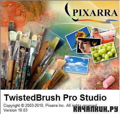 TwistedBrush Pro Studio 18.03
