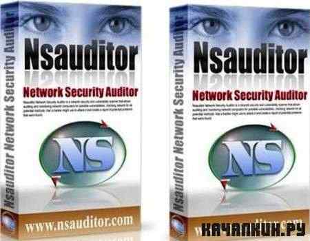 Nsauditor Network Security Auditor v2.2.1.0 Portable