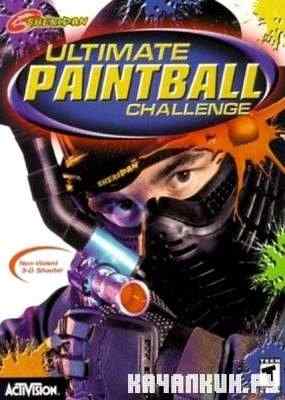 Ultimate Paintball Challenge (2001/PC/Rus/Portable)
